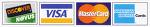 Major Credit Cards